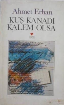 Kuş Kanadı Kalem Olsa