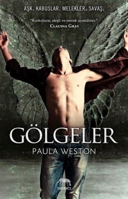 Gölgeler (Refaim, #1)
