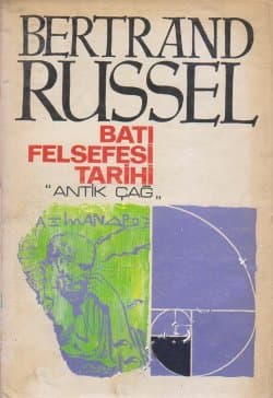 Batı Felsefesi Tarihi - Antik Çağ