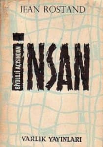 Biyoloji Açısından İnsan