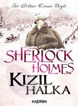 Sherlock Holmes - Kızıl Dosya