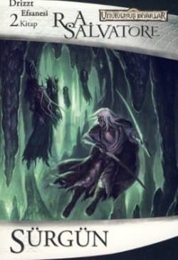 Sürgün (Drizzt Efsanesi #2)
