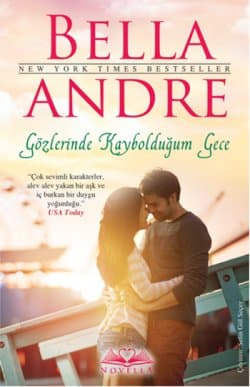 Gözlerinde Kaybolduğum Gece (The Sullivans, #4)