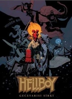 Hellboy - Geceyarısı Sirki