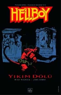 Hellboy-Yıkım Dölü