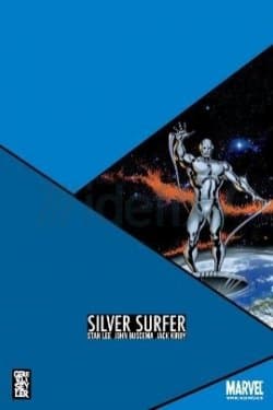 Silver Surfer 2. Cilt
