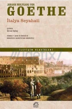 İtalya Seyahati 1