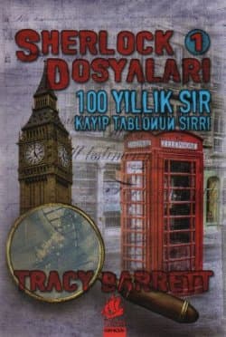 Sherlock Dosyaları 1 - 100 Yıllık Sır/Kayıp Tablonun Sırrı