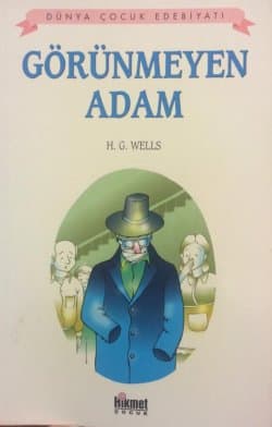 Görünmeyen Adam