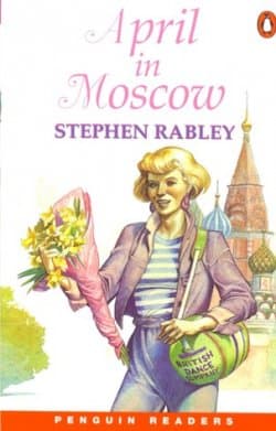 April in Moscow
