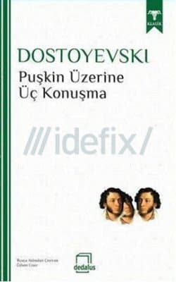 Puşkin Üzerine Üç Konuşma