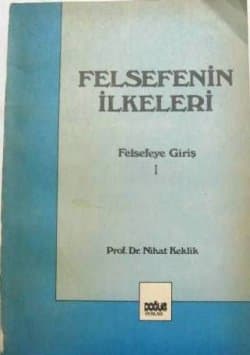 Felsefenin İlkeleri