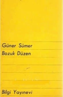 Bozuk Düzen