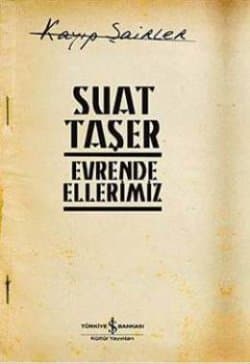 Evrende Ellerimiz (Kayıp Şairler 3)