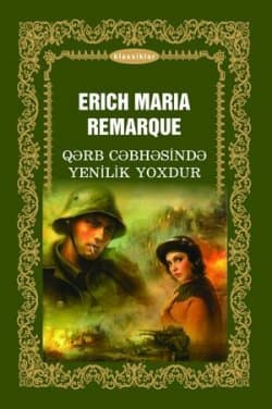 Qərb Cəbhəsində Yenilik Yoxdur