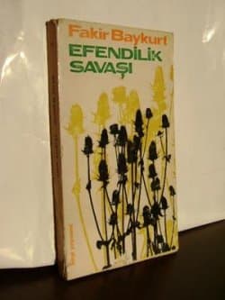 Efendilik Savaşı