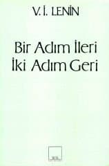 Bir Adım İleri İki Adım Geri