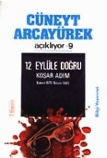 12 Eylüle Doğru Koşar Adım