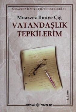 Vatandaşlık Tepkilerim