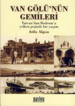 Van Gölünün gemileri