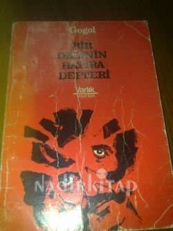 Bir Delinin Hatıra Defteri