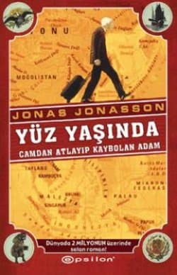 Yüz Yaşında Camdan Atlayıp Kaybolan Adam