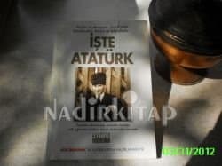 İşte Atatürk