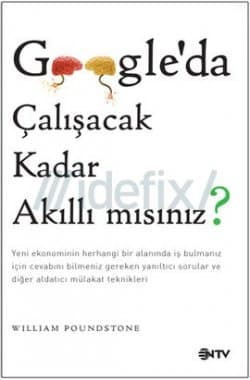 Google'da Çalışacak Kadar Akıllı mısınız ?