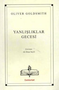 Yanlışlıklar Gecesi