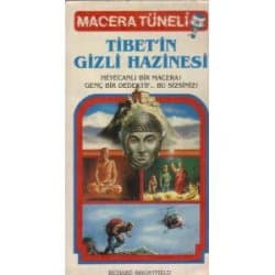 Tibet'in Gizli Hazinesi (Macera Tüneli Serisi, #1)