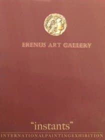 Erenus Art Gallery "İnstants"