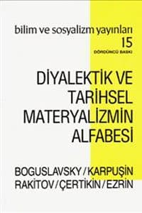 Diyalektik ve Tarihsel Materyalizmin Alfabesi