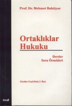 Ortaklıklar Hukuku