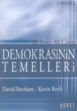 Demokrasinin Temelleri - 80 Soru 80 Cevap