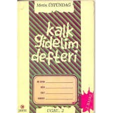 Kalk Gidelim Defteri