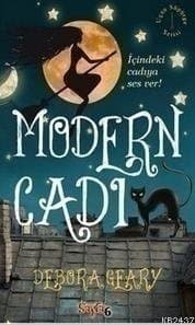 Modern Cadı (Uçan Süpürge Serisi, #1)