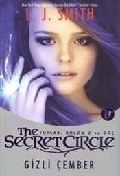 Secret Circle Gizli Çember : Tutsak Bölüm 2 ve Güç