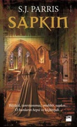 Sapkın (Giordano Bruno, #1)