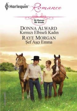Kırmızı Elbiseli Kadın
