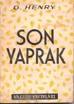 Son Yaprak