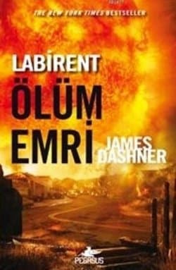 Labirent: Ölüm Emri (Labirent, #0.5)