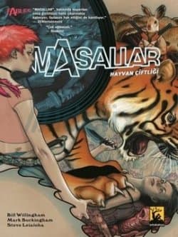 Masallar 2 - Hayvan Çiftliği