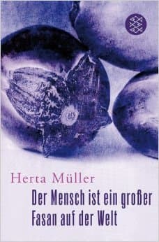 Der Mensch ist ein großer Fasan auf der Welt