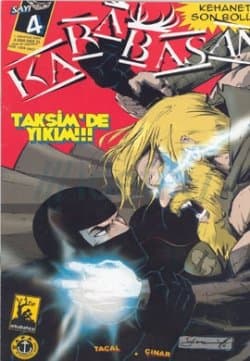 Karabasan Sayı: 4 - Taksim'de Yıkım