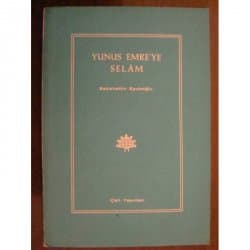 Yunus Emreye Selam
