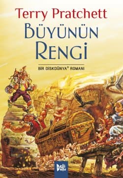 Büyünün Rengi (Diskdünya Serisi #1)