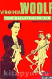 Yeni Başlayanlar İçin Virginia Woolf