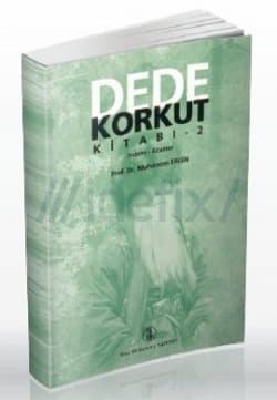 Dede Korkut Kitabı - 2 (İndeks - Gramer)