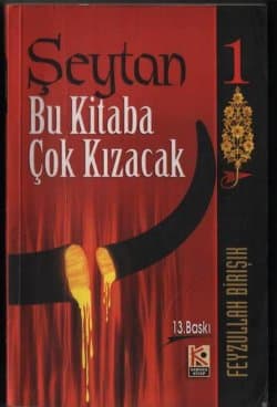 Şeytan Bu Kitaba Çok Kızacak