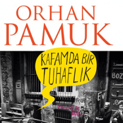 Kafamda Bir Tuhaflık